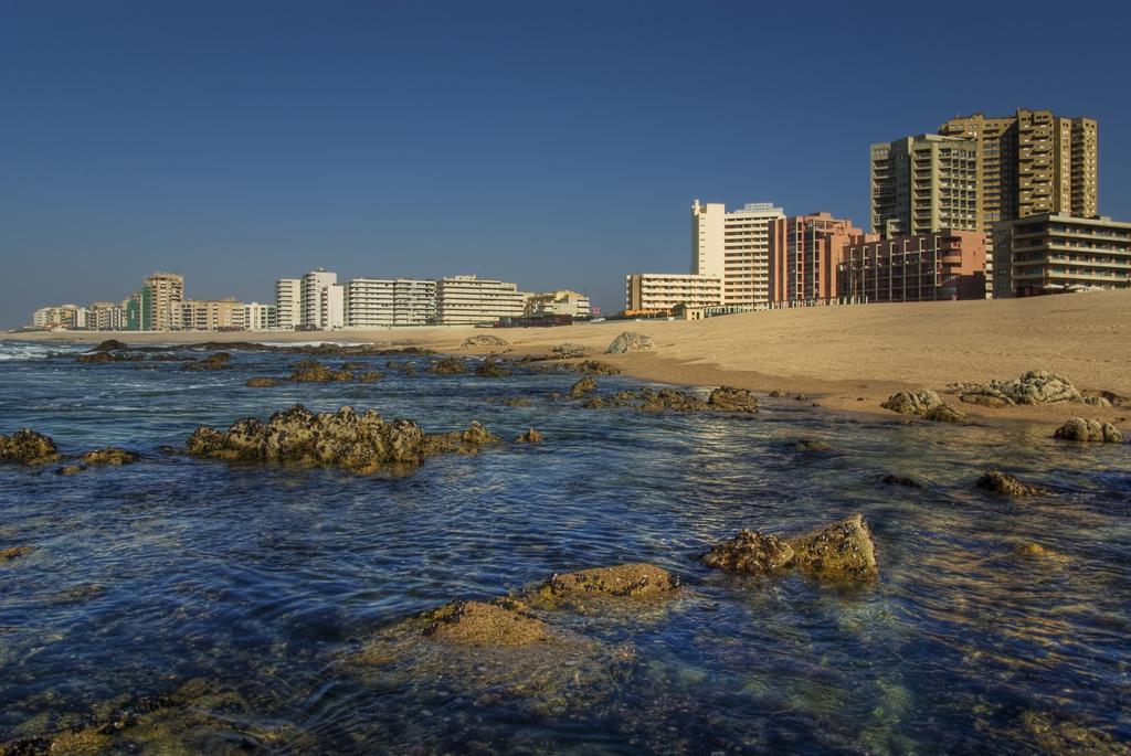 Apartamento Em Cima Da Areia Póvoa de Varzim Exterior foto