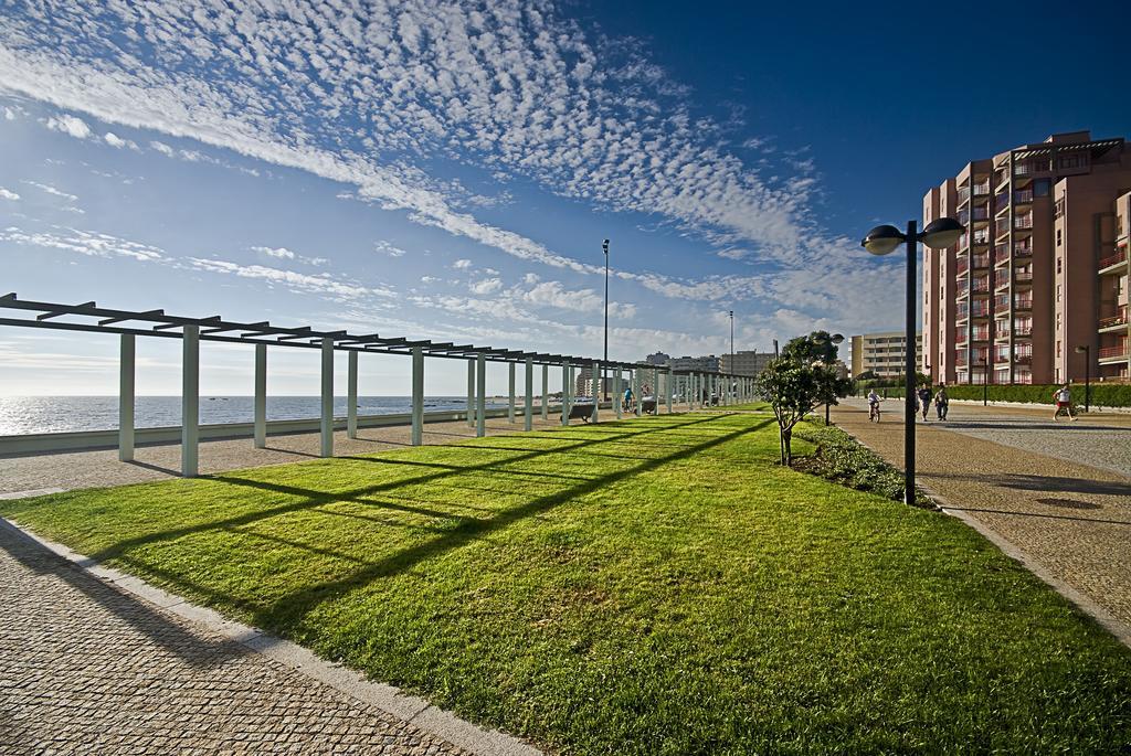 Apartamento Em Cima Da Areia Póvoa de Varzim Exterior foto