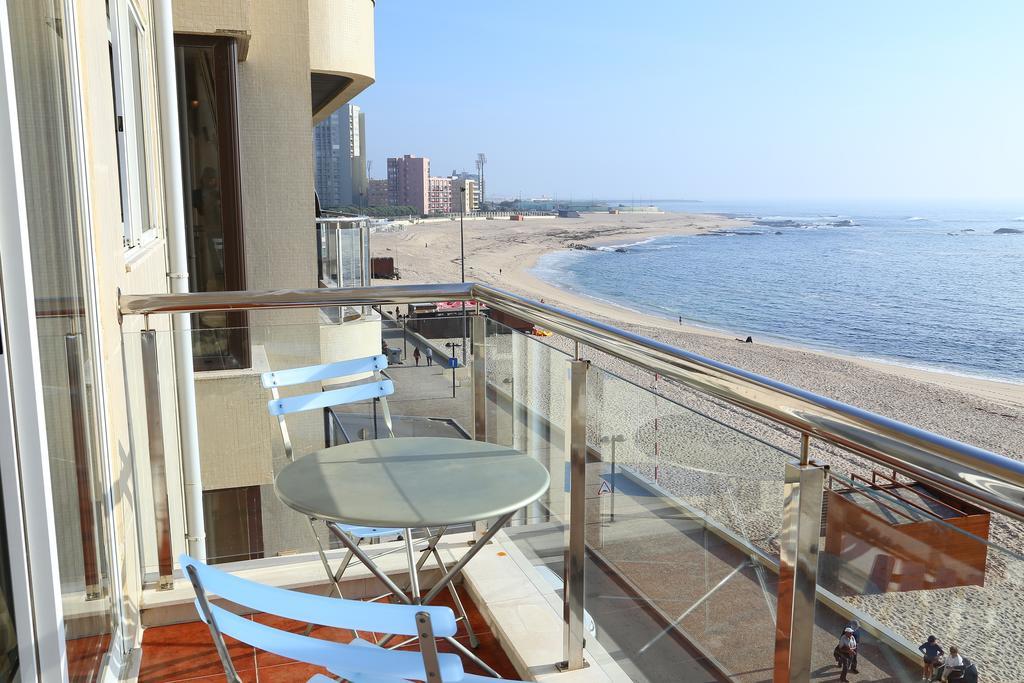 Apartamento Em Cima Da Areia Póvoa de Varzim Exterior foto